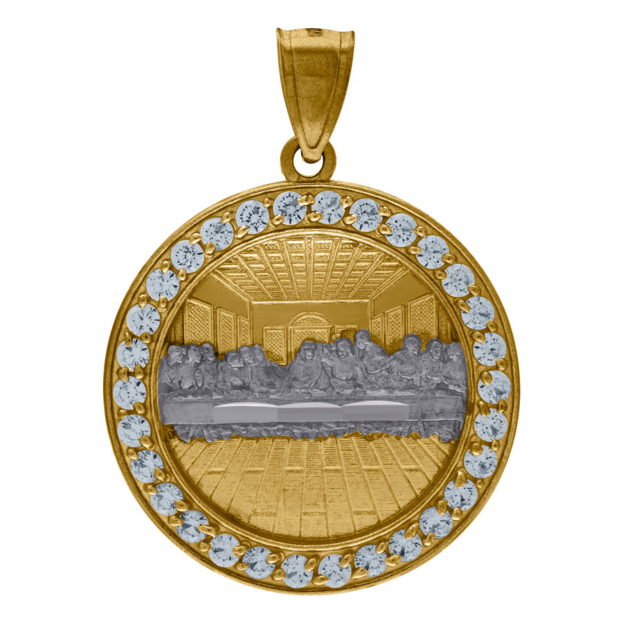 10Kt Gold Pendant