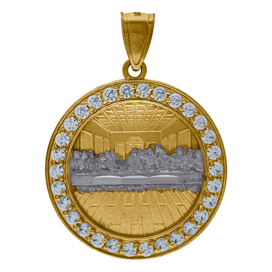 10Kt Gold Pendant