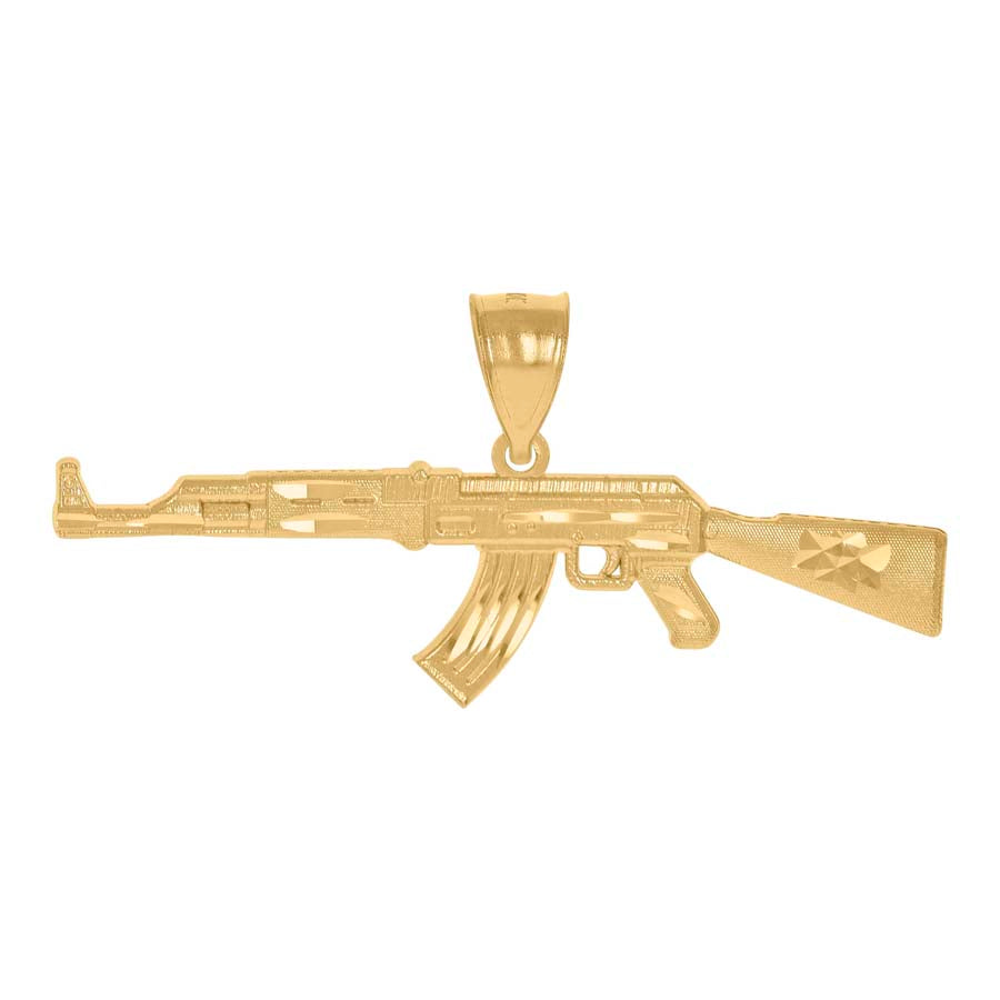 10Kt Gold Pendant