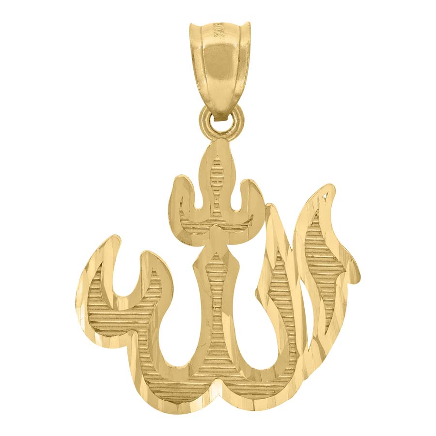 10Kt Gold Pendant
