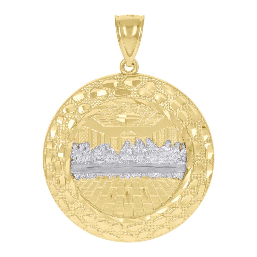 10Kt Gold Pendant