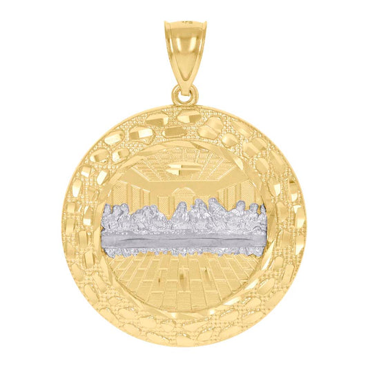 10Kt Gold Pendant