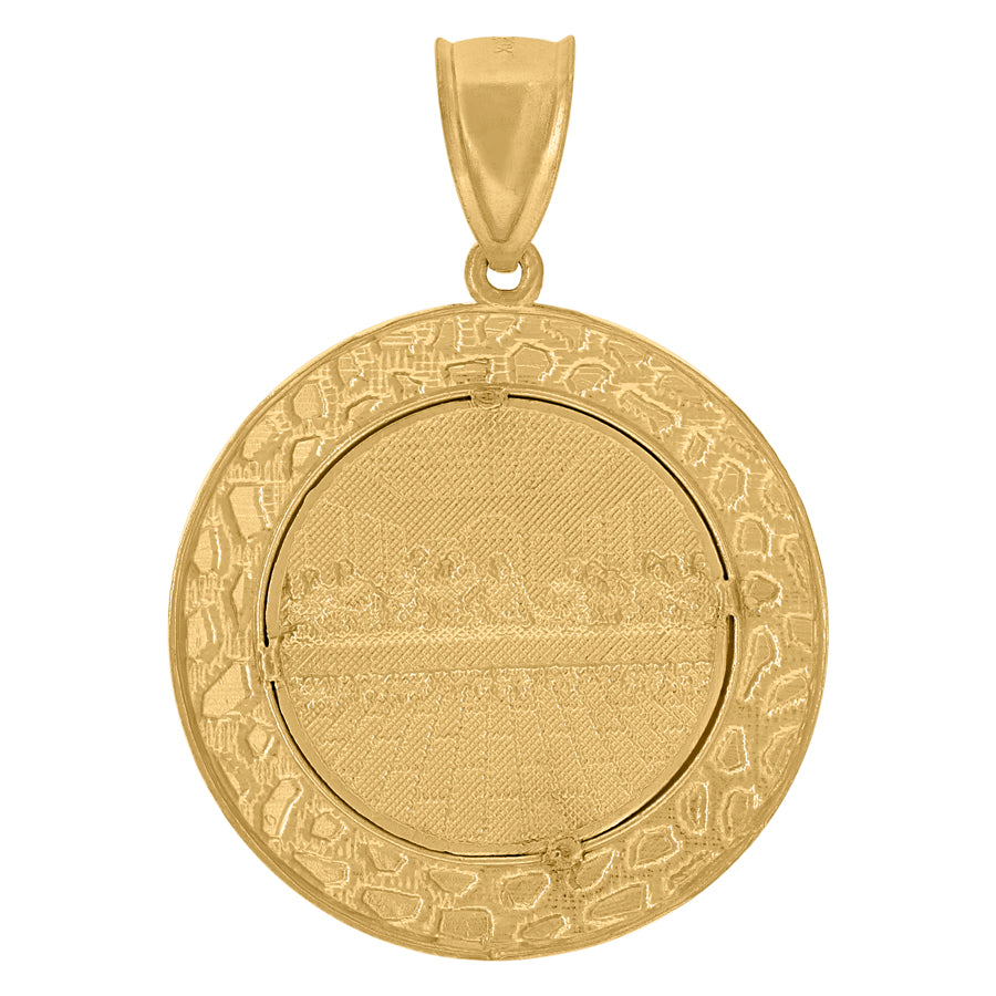 10Kt Gold Pendant