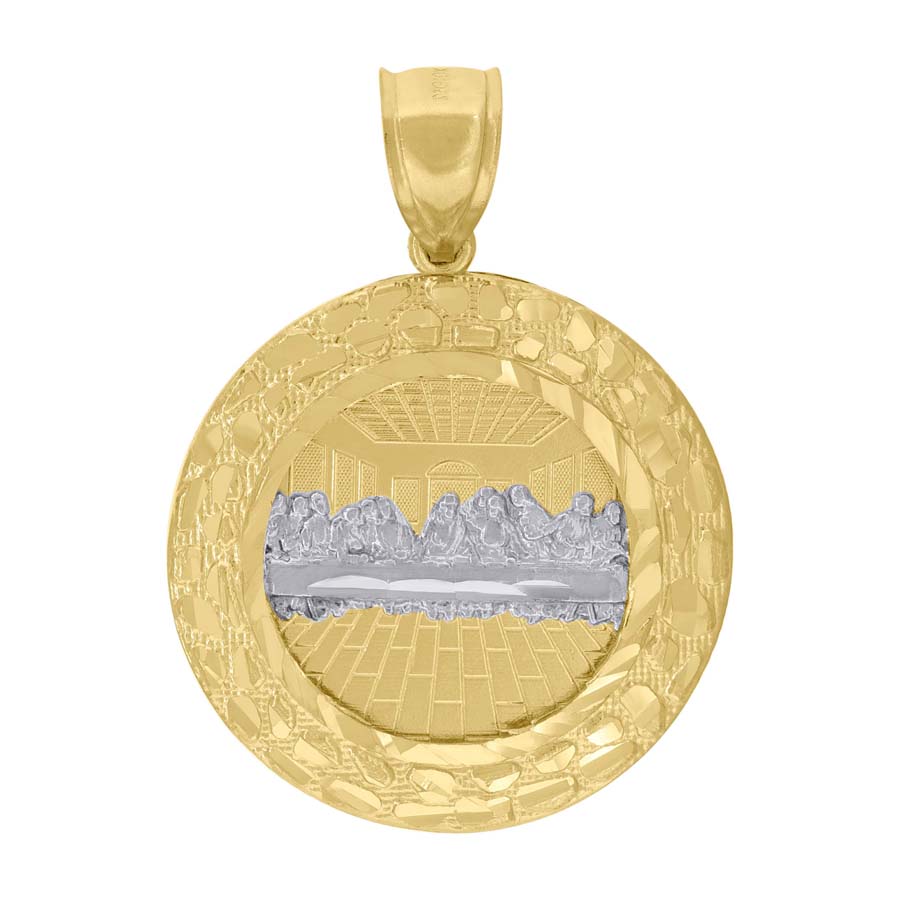 10Kt Gold Pendant