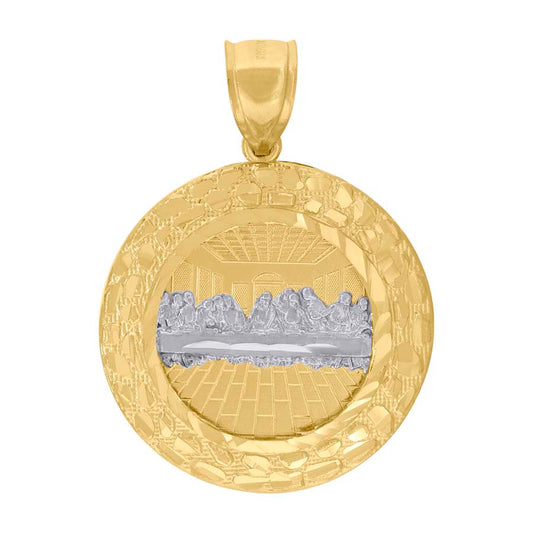 10Kt Gold Pendant