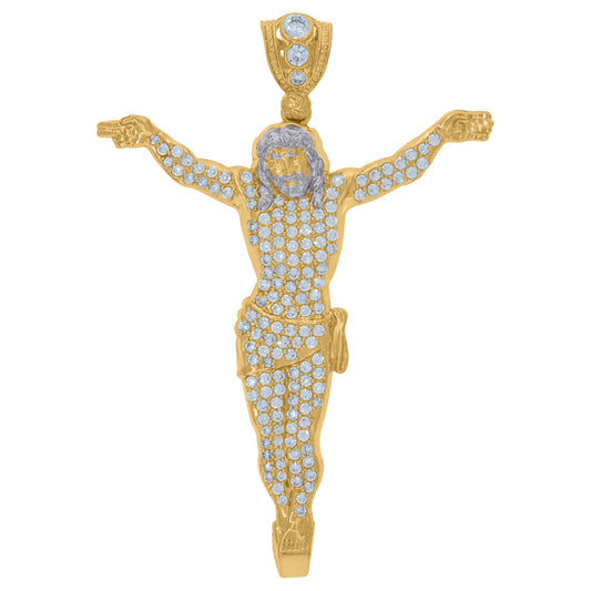 10Kt Gold Pendant