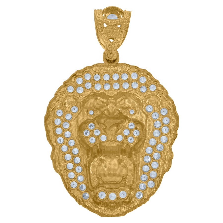 10Kt Gold Pendant