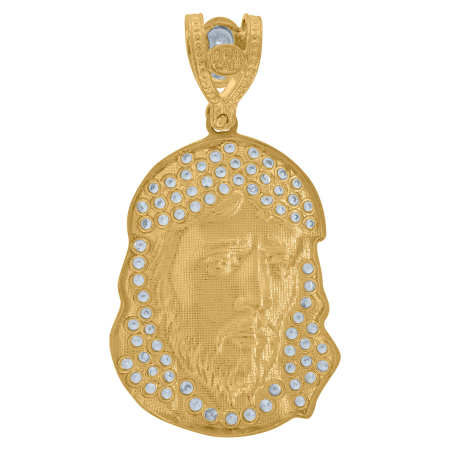 10Kt Gold Pendant