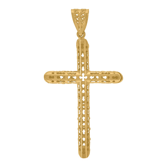 10Kt Gold Pendant