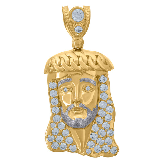 10Kt Gold Pendant
