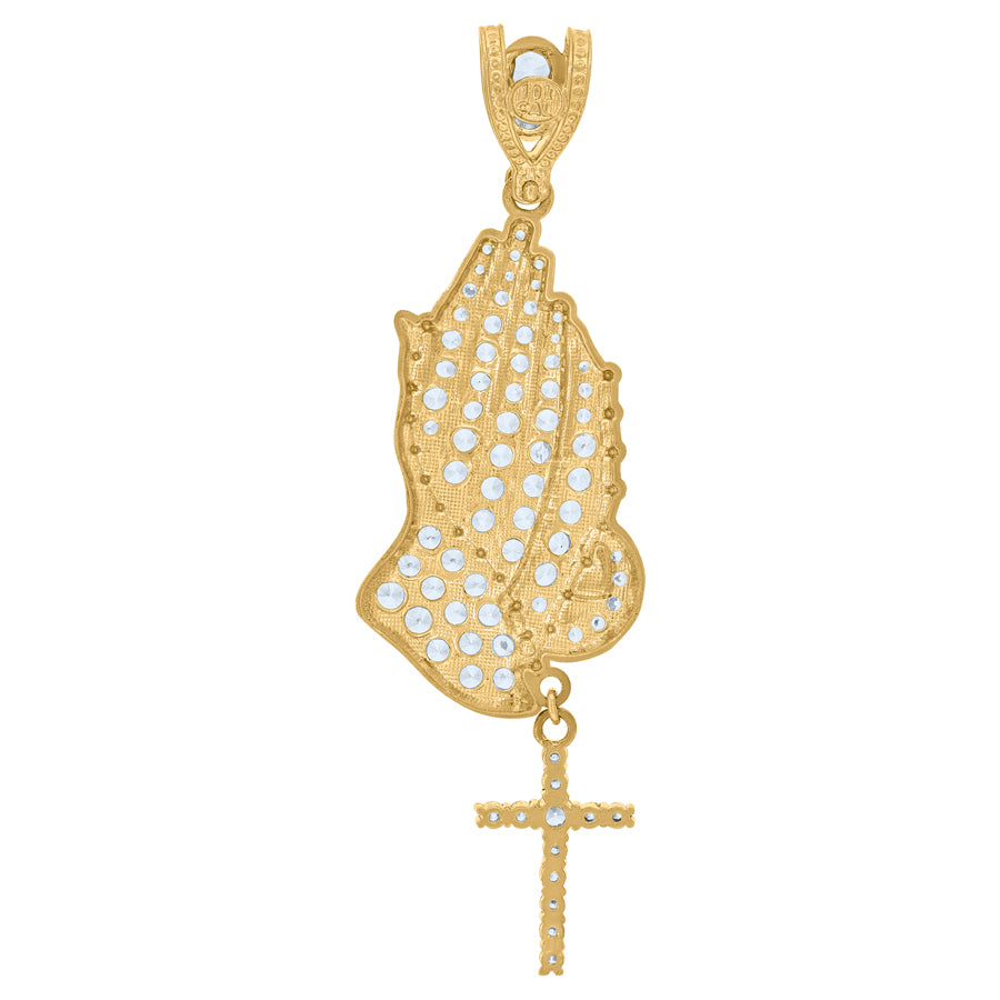 10Kt Gold Pendant