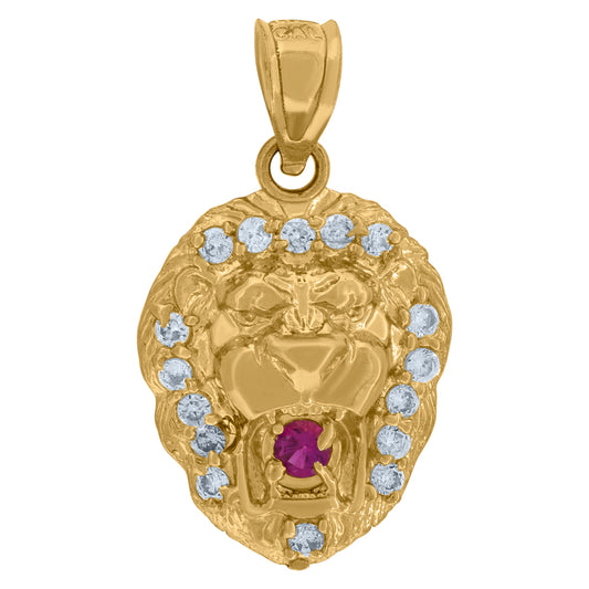 10Kt Gold Pendant