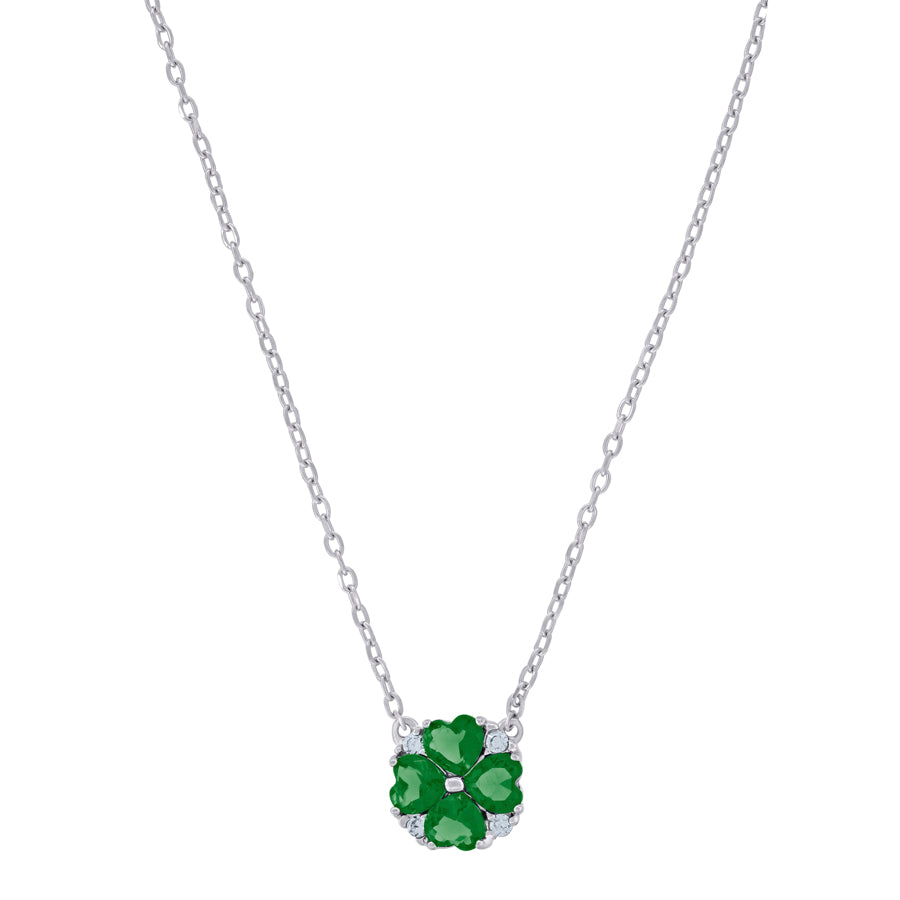 925 Cz Necklace