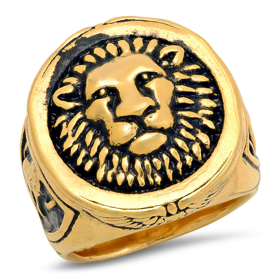 Stainless Steel Ring