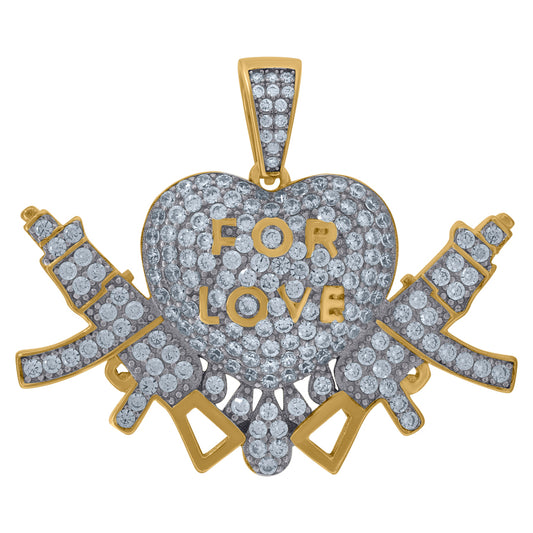 925 Cz Pendant