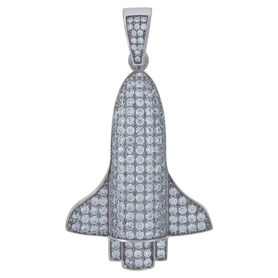 925 Sterling Silver Pendant