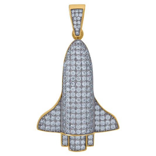 925 Sterling Silver Pendant