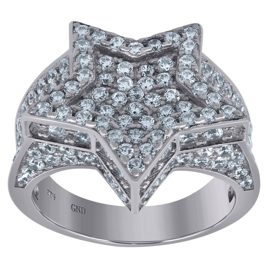 925 Sterling Silver Ring