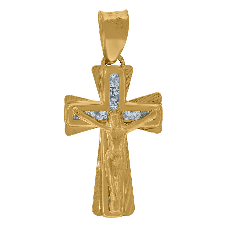 10Kt Gold Pendant