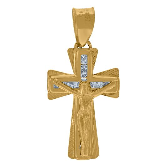 10Kt Gold Pendant