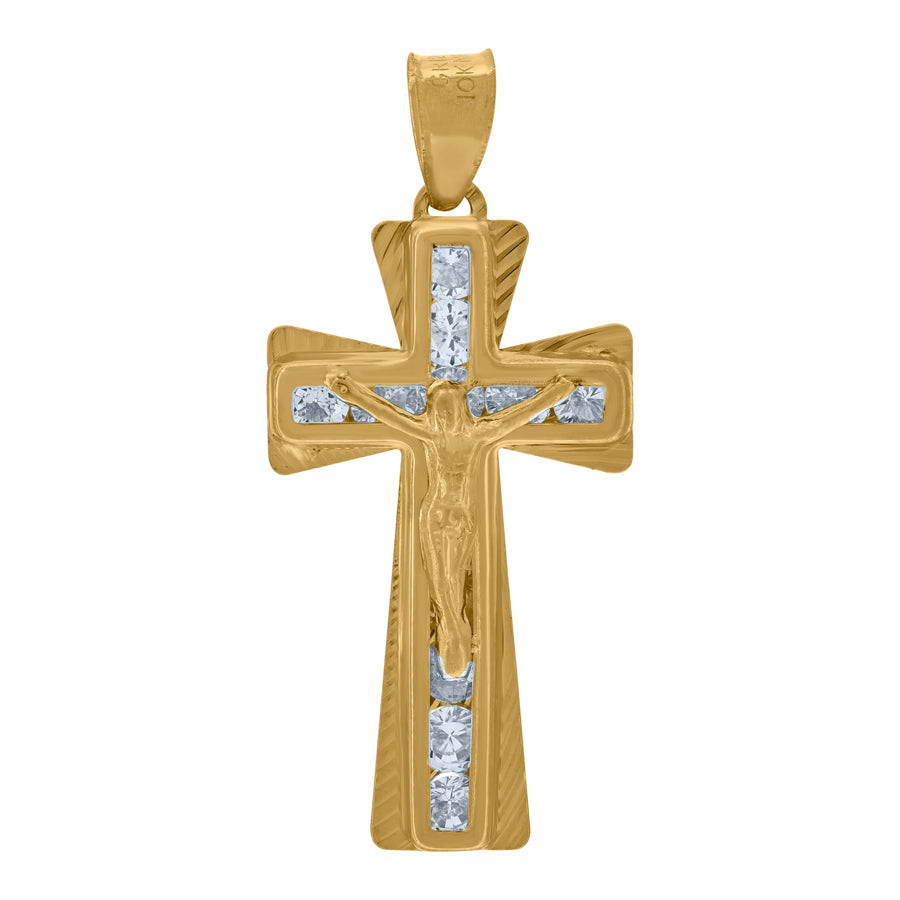 10Kt Gold Pendant