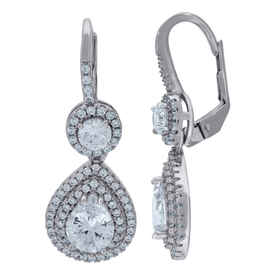 925 Silver Earring