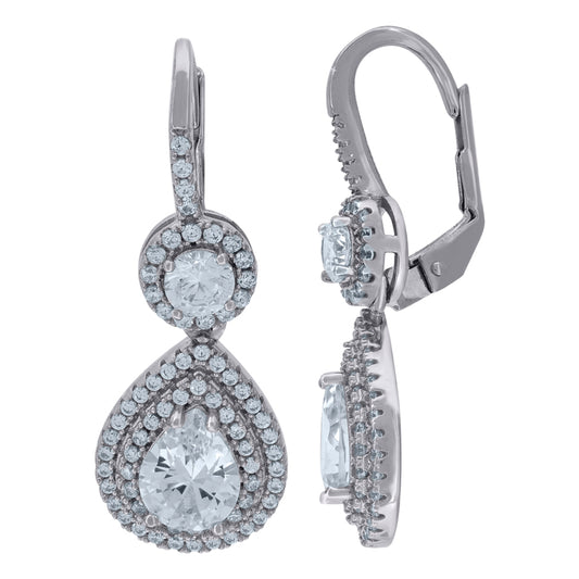 925 Silver Earring