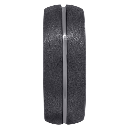 Tungsten 8mm Ring