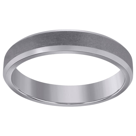 Titanium 4mm Ring
