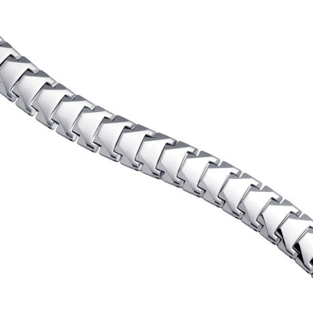 Fancy Tungsten Bracelet