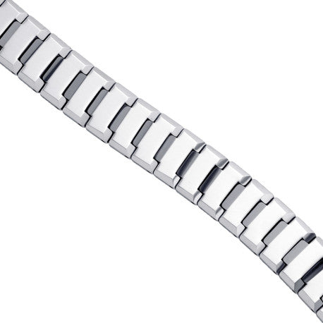 Fancy Tungsten Bracelet