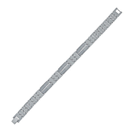 Fancy Tungsten Bracelet