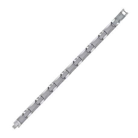Fancy Tungsten Bracelet