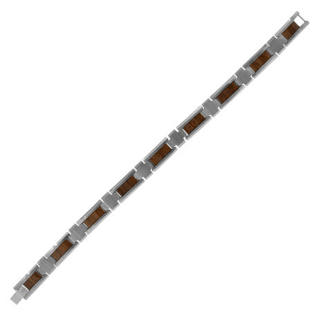 Fancy Tungsten Bracelet