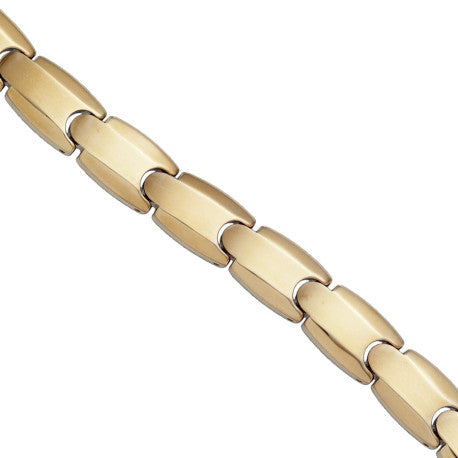 Fancy Tungsten Bracelet