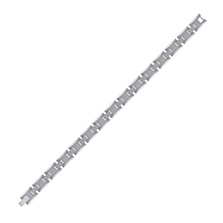 Fancy Tungsten Bracelet