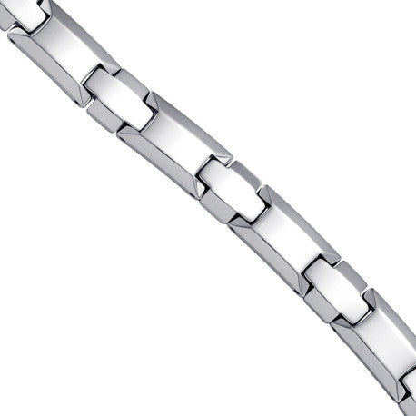 Fancy Tungsten Bracelet