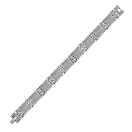 Fancy Tungsten Bracelet