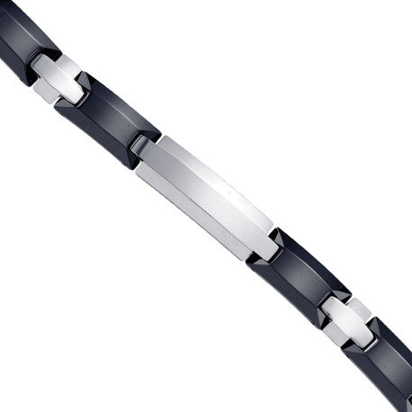 Fancy Tungsten Bracelet