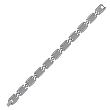 Fancy Tungsten Bracelet