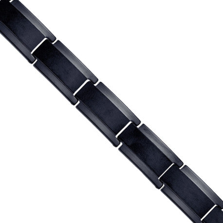 Fancy Tungsten Bracelet
