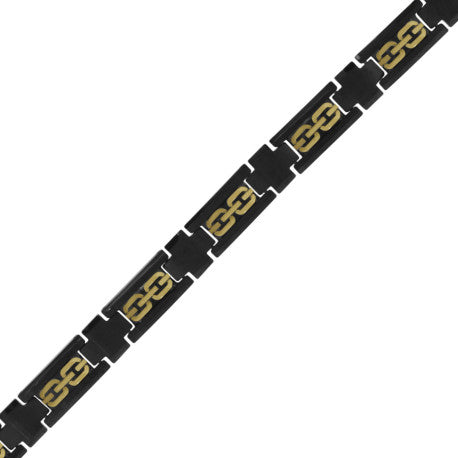 Fancy Tungsten Bracelet