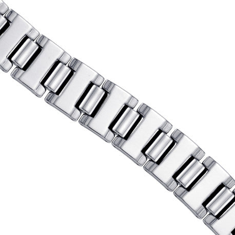 Fancy Tungsten Bracelet