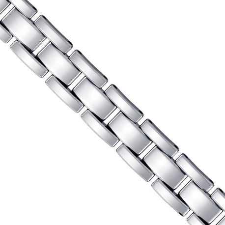 Fancy Tungsten Bracelet