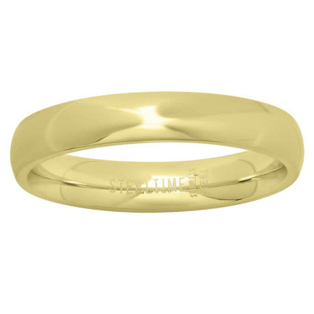 Stainless Steel-Band 4mm