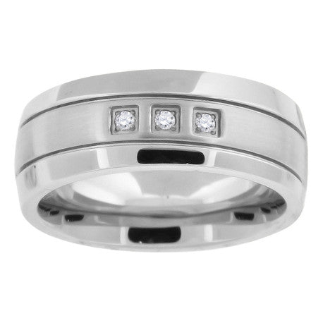Stainless Steel Band