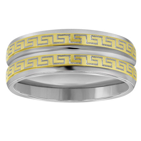 Stainless Steel Band