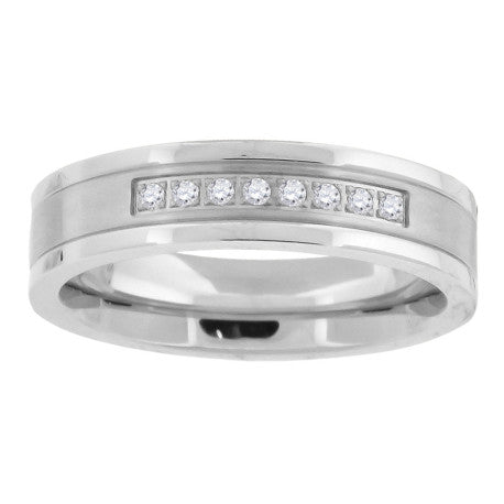 Stainless Steel Band