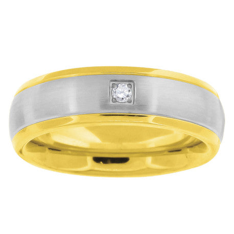 Stainless Steel Band