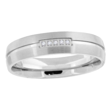 Stainless Steel Band